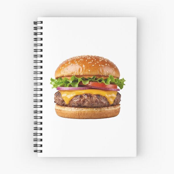 Item preview, Classic Gourmet Cheeseburger designed and sold by VFXguy.