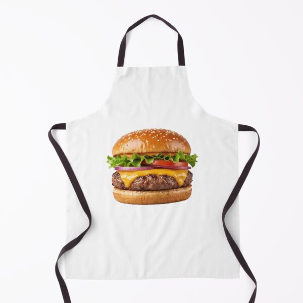Item preview, Classic Gourmet Cheeseburger designed and sold by VFXguy.