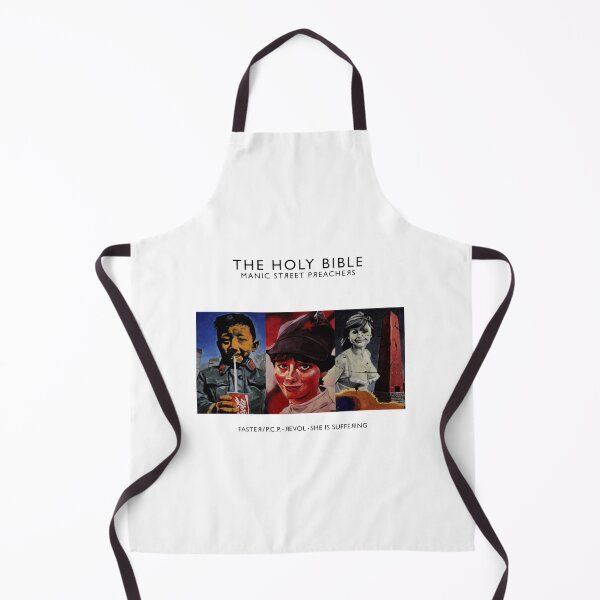 Item preview, Manic Street Preachers - The Holy Bible Singles designed and sold by Randlack6.