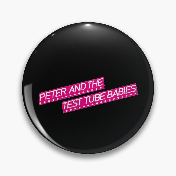 Item preview, PETER AND THE TEST TUBE BABIES designed and sold by Shanlana.