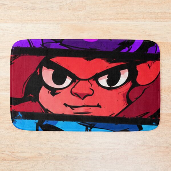 Item preview, Brawl Stars Colorful Brawler Squad designed and sold by NBT-NOVA.