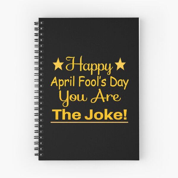 Item preview, Happy April Fools designed and sold by Stetson-Hackett.