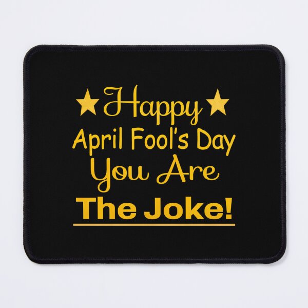 Item preview, Happy April Fools designed and sold by Stetson-Hackett.
