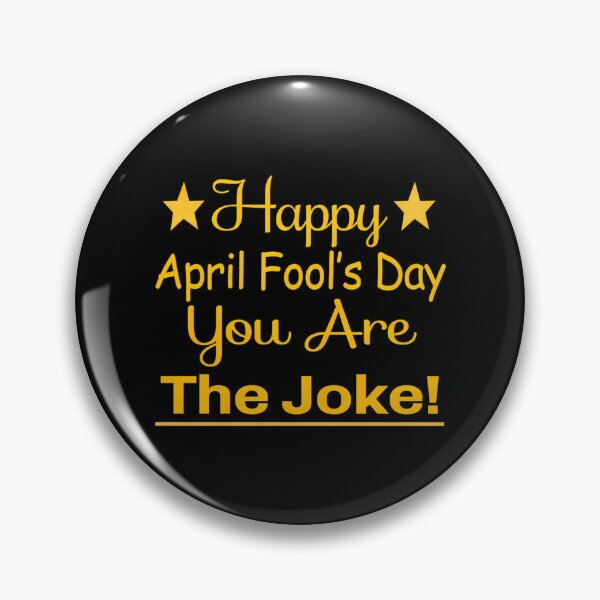 Item preview, Happy April Fools designed and sold by Stetson-Hackett.