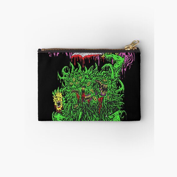 Item preview, Monstrous Green Creature Blade Art designed and sold by MCKENZIENAVR.