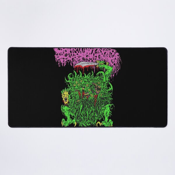 Item preview, Monstrous Green Creature Blade Art designed and sold by MCKENZIENAVR.