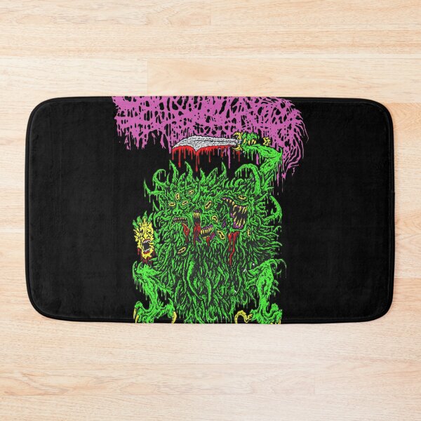 Item preview, Monstrous Green Creature Blade Art designed and sold by MCKENZIENAVR.