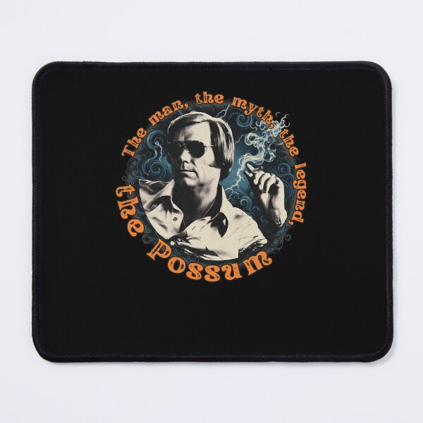 Item preview, The man, the myth, the legend, the Possum designed and sold by Inzarportrait.