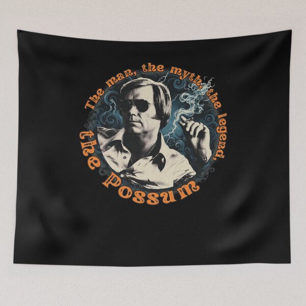 Item preview, The man, the myth, the legend, the Possum designed and sold by Inzarportrait.