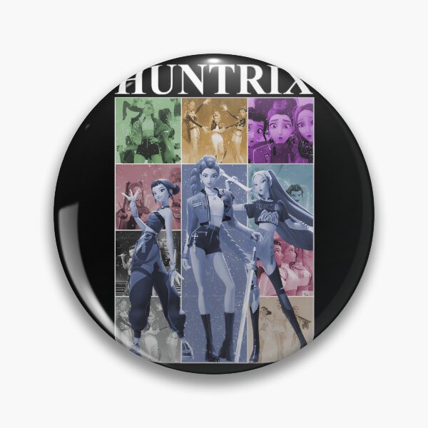 Item preview, the Huntrix Heartthrob Officially Licensed designed and sold by Zpataro-Lmachi.