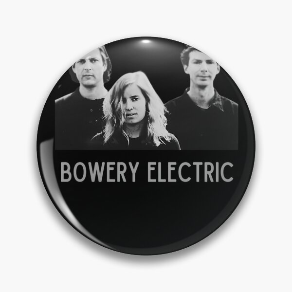 Item preview, Bowery Electric  designed and sold by KMBRstudioSg.