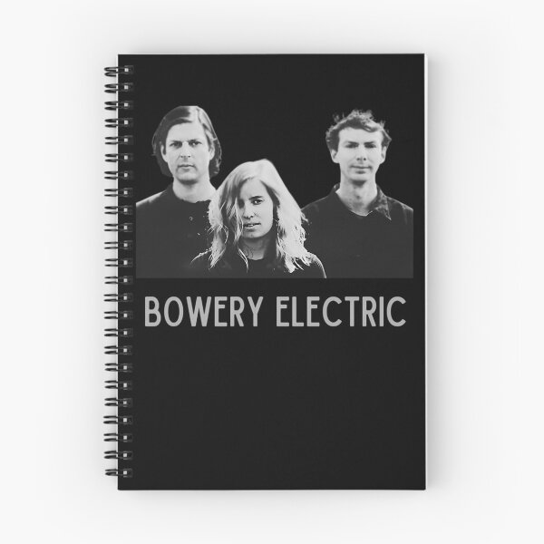 Item preview, Bowery Electric  designed and sold by KMBRstudioSg.
