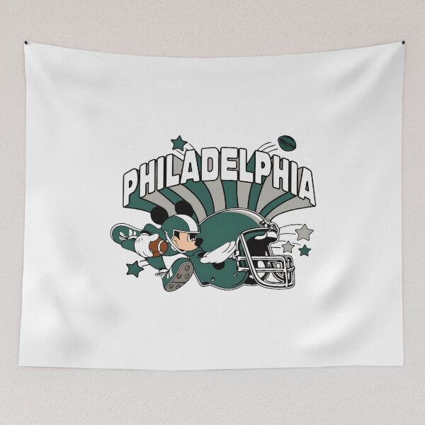Item preview, Retro Football Fan Character Tee designed and sold by BlaggDavy1.