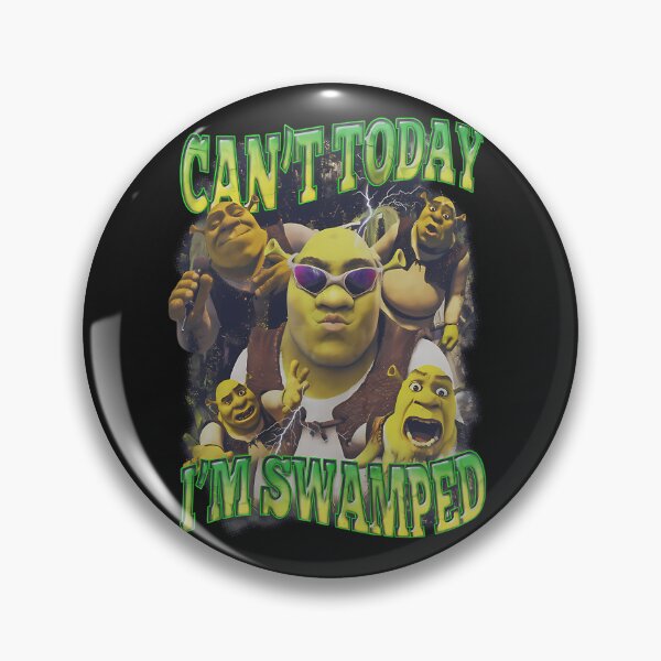 Item preview, Can'T Today I'M Swamped designed and sold by Unique-Global.