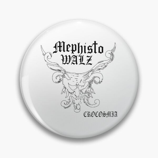 Item preview, Mephisto Waltz Crocosmia Dark  designed and sold by MCKENZIENAVR.