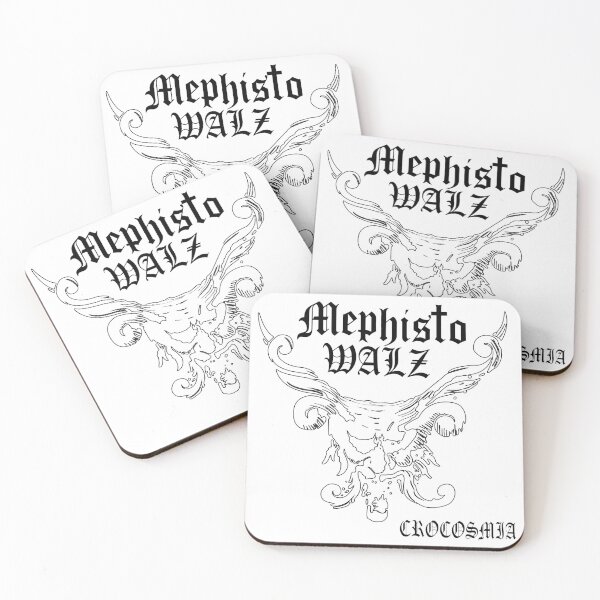 Item preview, Mephisto Waltz Crocosmia Dark  designed and sold by MCKENZIENAVR.