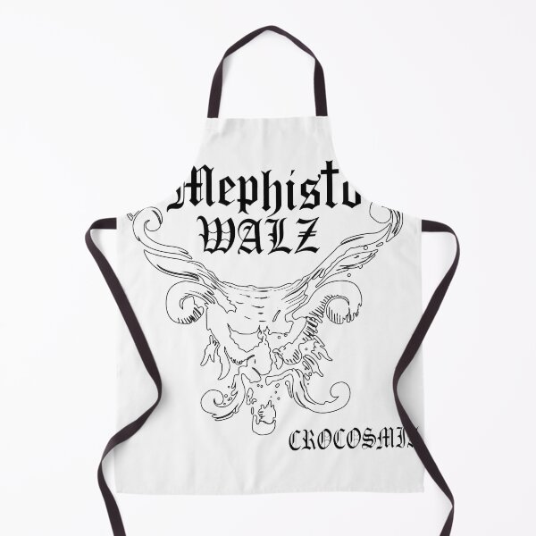 Item preview, Mephisto Waltz Crocosmia Dark  designed and sold by MCKENZIENAVR.
