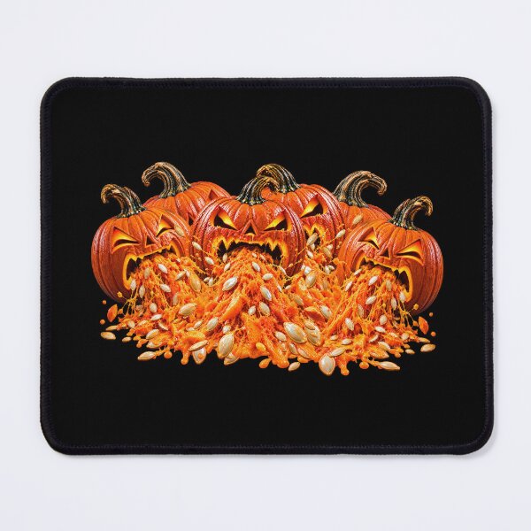 Item preview, Jack-O’-Lantern Sickness Outbreak designed and sold by Ray's Photos & Art.