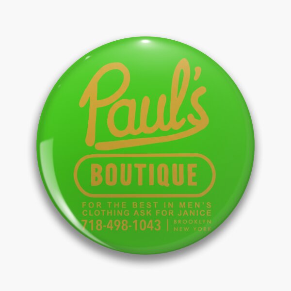 Aperçu de l'œuvre Style de logo de boutique vintage créée et vendue par GoodAtInternett.