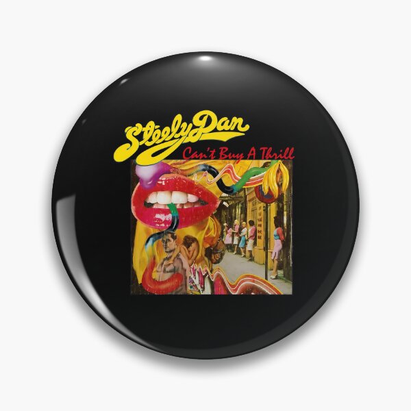 Item preview, Steely Dan Can't Buy A Thrill Retro  designed and sold by Christinenney.