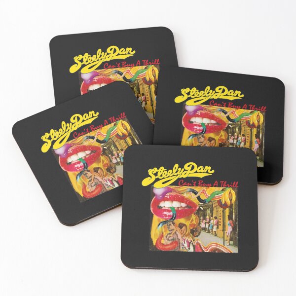 Item preview, Steely Dan Can't Buy A Thrill Retro  designed and sold by Christinenney.