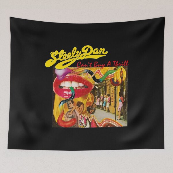 Item preview, Steely Dan Can't Buy A Thrill Retro  designed and sold by Christinenney.