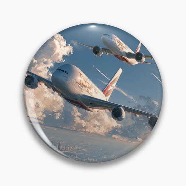 Item preview, Emirates Wings Over Dubai  designed and sold by Skyframe Aviation.