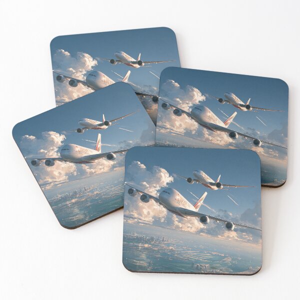 Item preview, Emirates Wings Over Dubai  designed and sold by Skyframe Aviation.