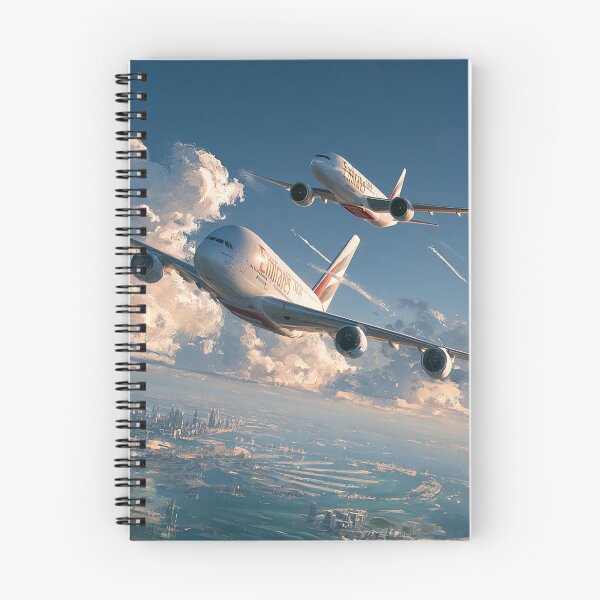 Item preview, Emirates Wings Over Dubai  designed and sold by Skyframe Aviation.