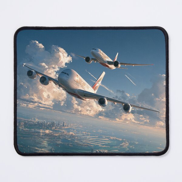 Item preview, Emirates Wings Over Dubai designed and sold by Skyframe Aviation.