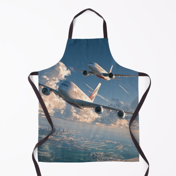 Item preview, Emirates Wings Over Dubai  designed and sold by Skyframe Aviation.