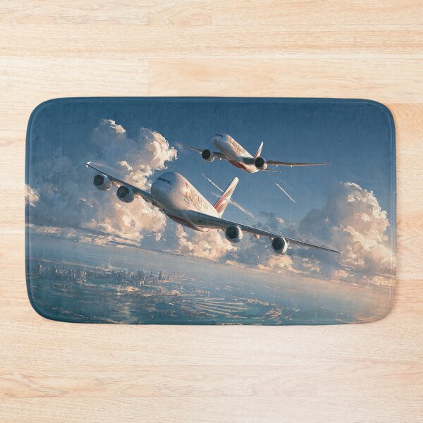 Item preview, Emirates Wings Over Dubai  designed and sold by Skyframe Aviation.