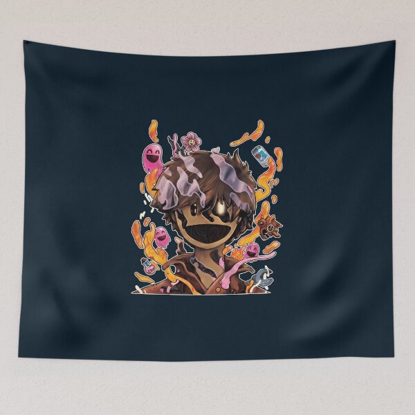Item preview, Colorful Graffiti Character designed and sold by GoodAtInternett.