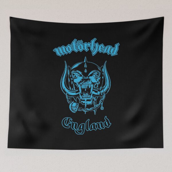 Item preview, Motörhead Snaggletooth England Retro  designed and sold by MCKENZIENAVR.