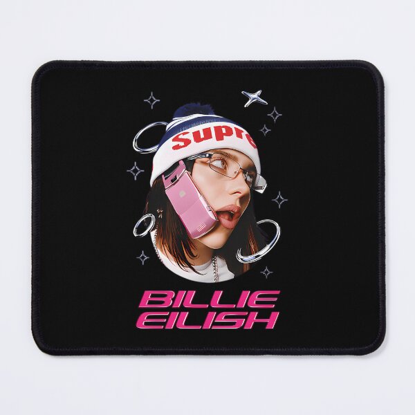 Item preview, Billies Eilish Singer designed and sold by fraziko-art.