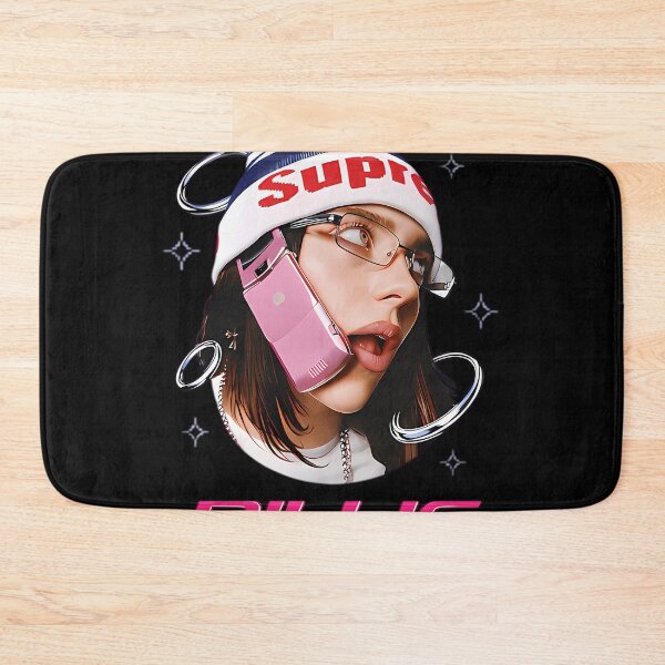 Item preview, Billies Eilish Singer designed and sold by fraziko-art.