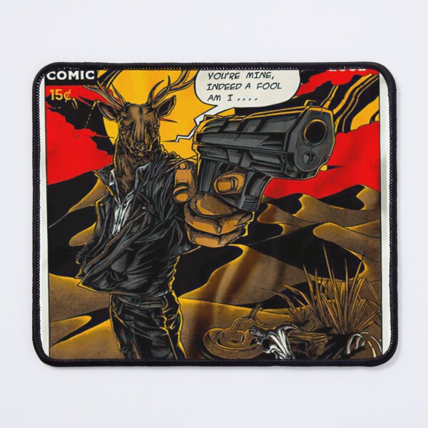 Item preview,  Queens Of The Stone Age designed and sold by Randlack6.