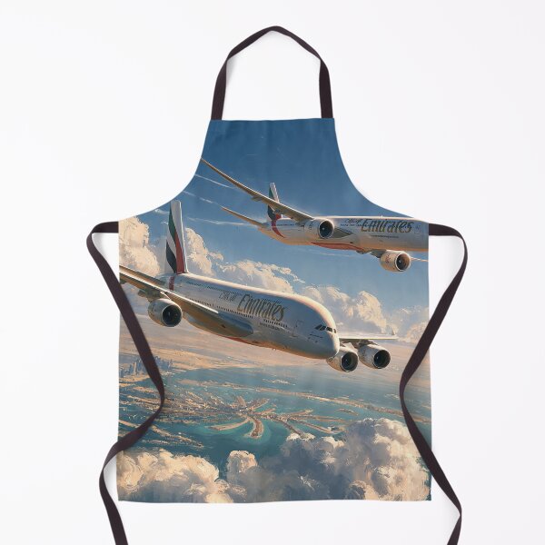Item preview, Emirates Giants Of The Sky designed and sold by Skyframe Aviation.