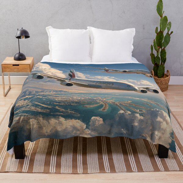 Item preview, Emirates Giants Of The Sky designed and sold by Skyframe Aviation.