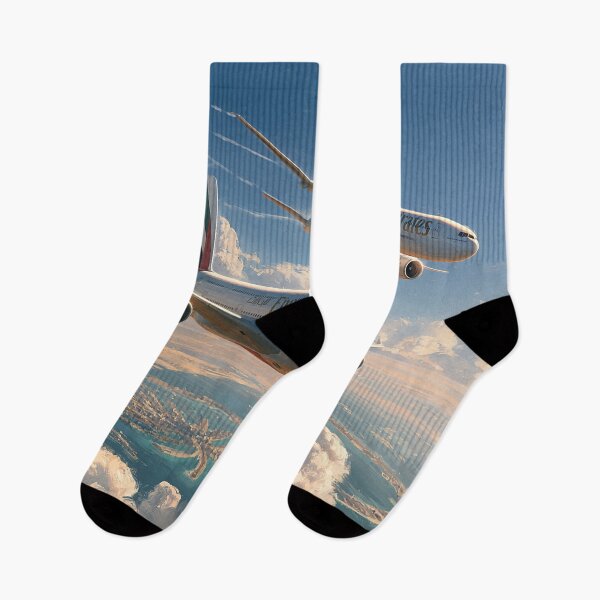 Item preview, Emirates Giants Of The Sky designed and sold by Skyframe Aviation.