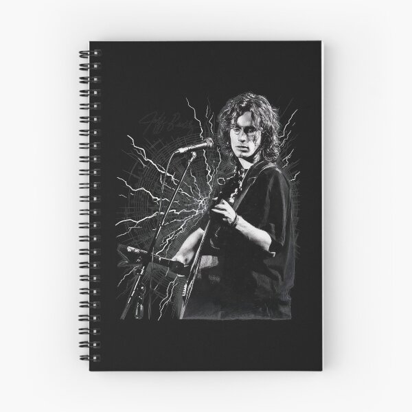 Item preview, Jeff Buckley designed and sold by Inzarportrait.