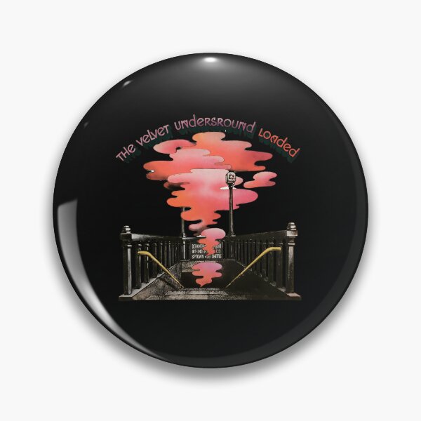 Item preview, The Velvet Underground Loaded Metro Entrance  designed and sold by Christinenney.