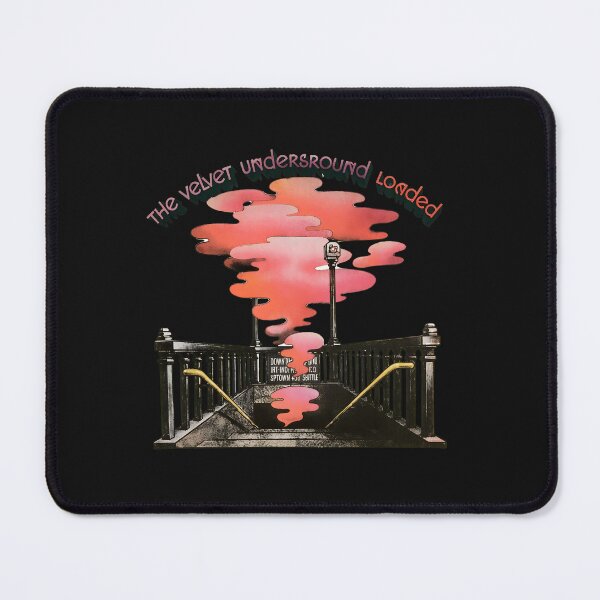 Item preview, The Velvet Underground Loaded Metro Entrance  designed and sold by Christinenney.