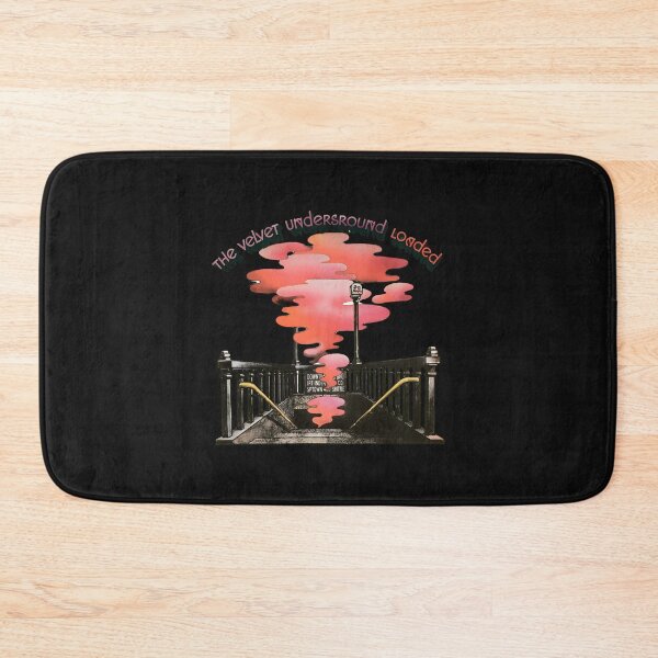 Item preview, The Velvet Underground Loaded Metro Entrance  designed and sold by Christinenney.