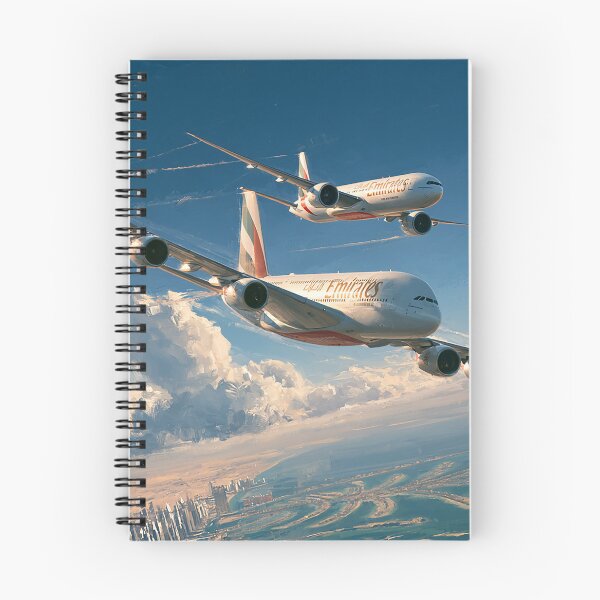 Item preview, Emirates Dubai Formation designed and sold by Skyframe Aviation.