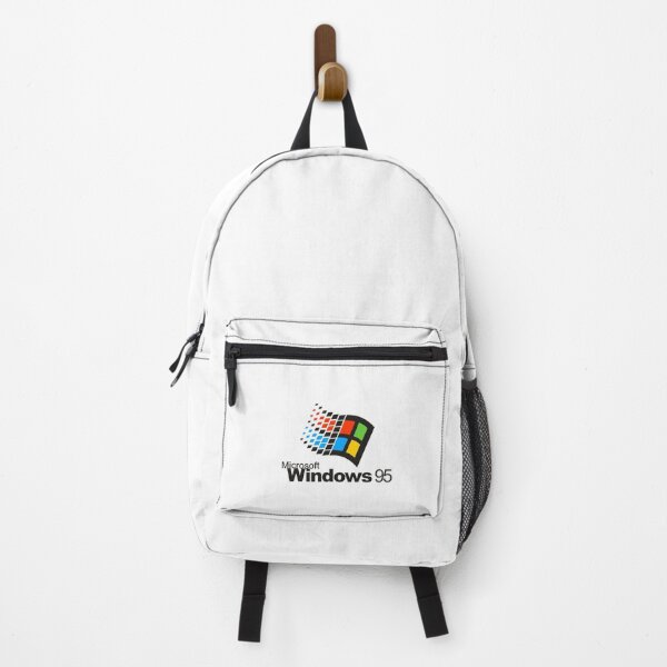Item preview, Retro Vintage Nostalgic 90S 80S Windows 95 Logo designed and sold by Randlack6.