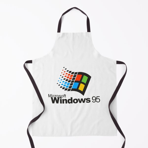 Item preview, Retro Vintage Nostalgic 90S 80S Windows 95 Logo designed and sold by Randlack6.