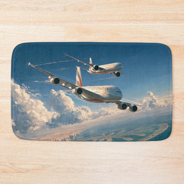 Item preview, Emirates Dubai Formation designed and sold by Skyframe Aviation.