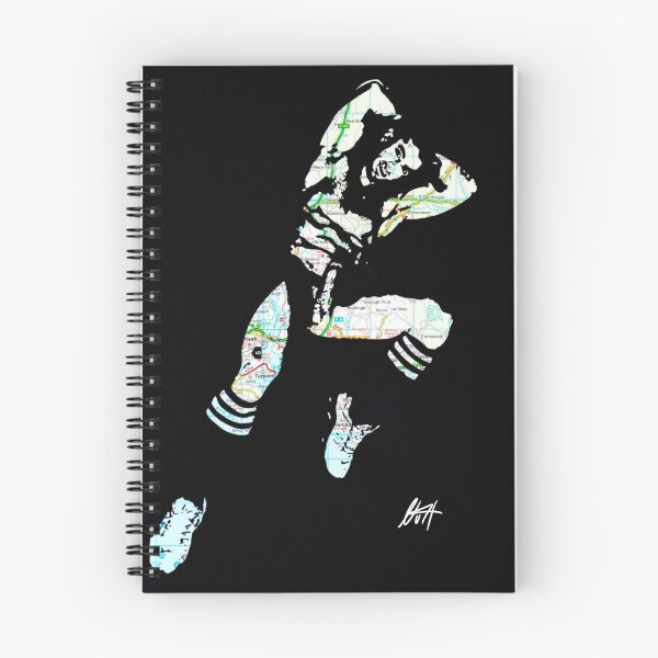 Item preview, Muscled Footballer In Sports Socks And Trainers With His Cock Out By NLMKArtStudio designed and sold by NLMKArtStudio.