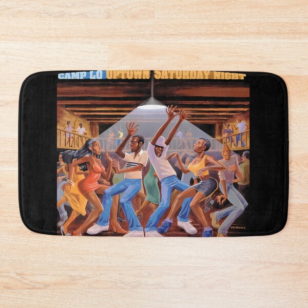 Item preview, Camp Lo Uptown Saturday Night designed and sold by fraziko-art.